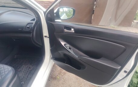 Hyundai Solaris II рестайлинг, 2014 год, 750 000 рублей, 13 фотография