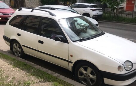 Toyota Corolla, 1997 год, 350 000 рублей, 2 фотография