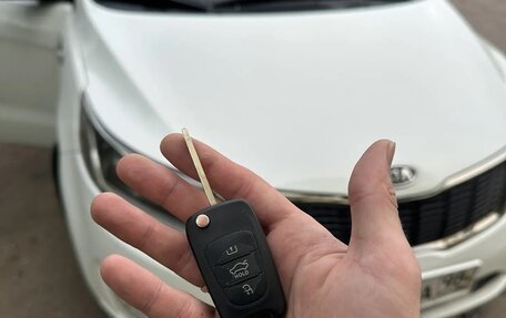 KIA Rio III рестайлинг, 2012 год, 760 000 рублей, 16 фотография