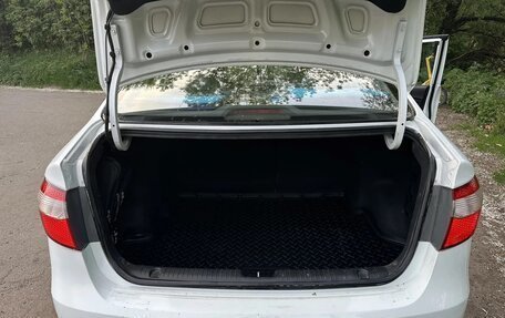 KIA Rio III рестайлинг, 2012 год, 760 000 рублей, 17 фотография