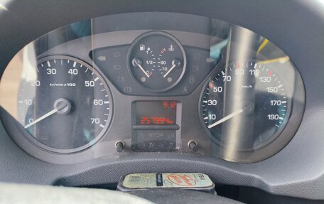 Citroen Jumpy III, 2014 год, 1 100 000 рублей, 9 фотография