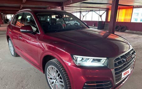 Audi Q5, 2019 год, 3 990 000 рублей, 4 фотография