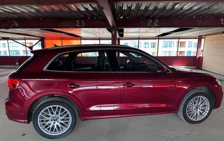 Audi Q5, 2019 год, 3 990 000 рублей, 7 фотография