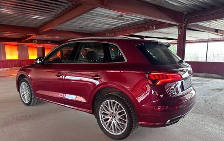 Audi Q5, 2019 год, 3 990 000 рублей, 9 фотография