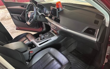 Audi Q5, 2019 год, 3 990 000 рублей, 11 фотография