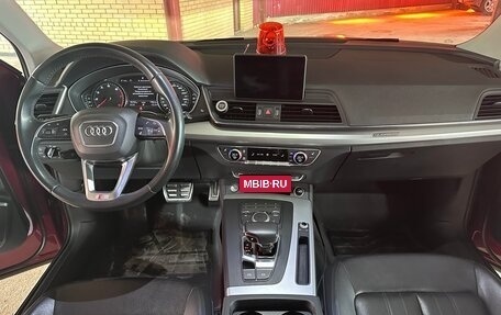 Audi Q5, 2019 год, 3 990 000 рублей, 12 фотография