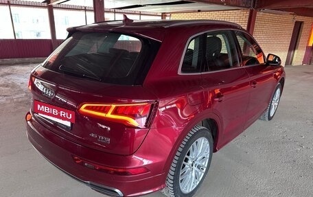 Audi Q5, 2019 год, 3 990 000 рублей, 8 фотография