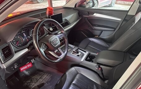 Audi Q5, 2019 год, 3 990 000 рублей, 10 фотография