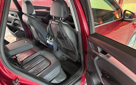 Audi Q5, 2019 год, 3 990 000 рублей, 27 фотография