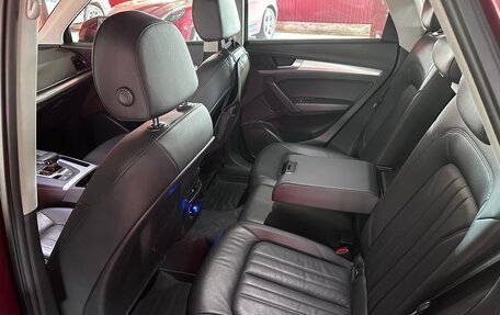 Audi Q5, 2019 год, 3 990 000 рублей, 25 фотография