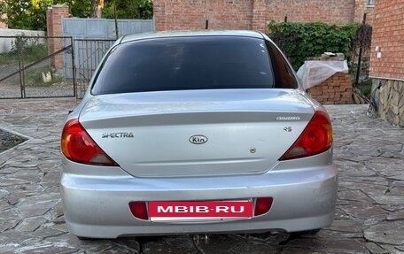 KIA Spectra II (LD), 2006 год, 295 000 рублей, 4 фотография