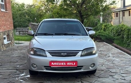 KIA Spectra II (LD), 2006 год, 295 000 рублей, 2 фотография