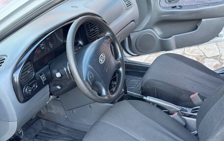 KIA Spectra II (LD), 2006 год, 295 000 рублей, 7 фотография