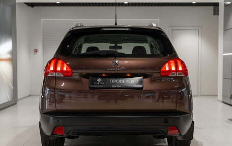 Peugeot 2008 II, 2014 год, 875 000 рублей, 6 фотография