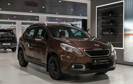 Peugeot 2008 II, 2014 год, 875 000 рублей, 2 фотография