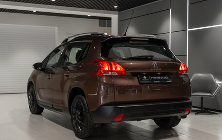 Peugeot 2008 II, 2014 год, 875 000 рублей, 4 фотография