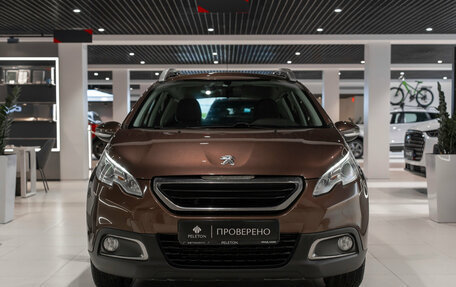 Peugeot 2008 II, 2014 год, 875 000 рублей, 3 фотография