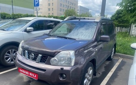 Nissan X-Trail, 2008 год, 775 000 рублей, 2 фотография
