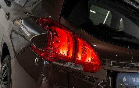 Peugeot 2008 II, 2014 год, 875 000 рублей, 22 фотография