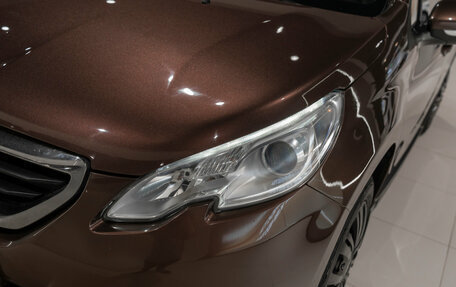Peugeot 2008 II, 2014 год, 875 000 рублей, 21 фотография