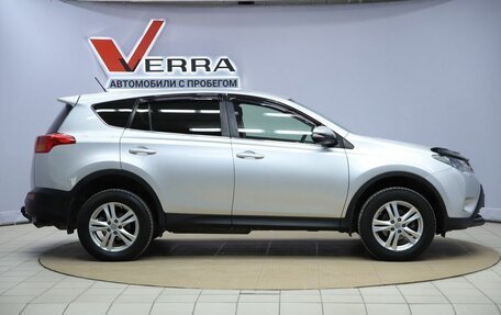 Toyota RAV4, 2013 год, 2 050 000 рублей, 4 фотография