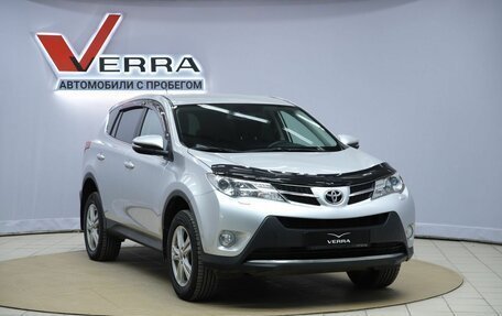 Toyota RAV4, 2013 год, 2 050 000 рублей, 3 фотография