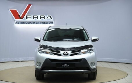 Toyota RAV4, 2013 год, 2 050 000 рублей, 2 фотография