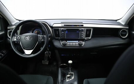 Toyota RAV4, 2013 год, 2 050 000 рублей, 12 фотография