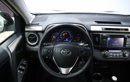 Toyota RAV4, 2013 год, 2 050 000 рублей, 16 фотография