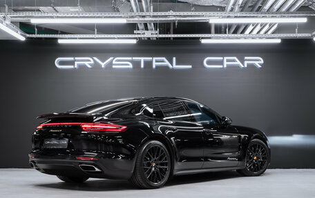 Porsche Panamera II рестайлинг, 2020 год, 7 500 000 рублей, 4 фотография