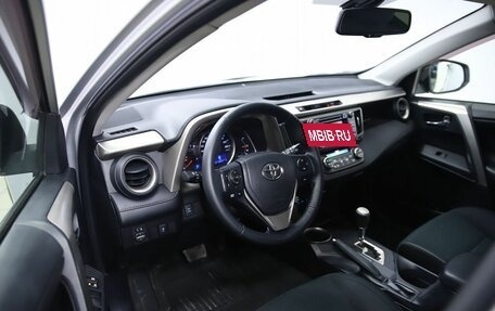 Toyota RAV4, 2013 год, 2 050 000 рублей, 9 фотография