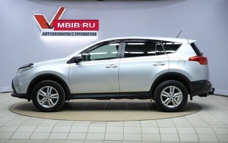 Toyota RAV4, 2013 год, 2 050 000 рублей, 8 фотография