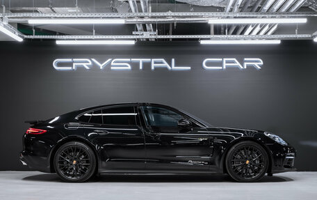 Porsche Panamera II рестайлинг, 2020 год, 7 500 000 рублей, 6 фотография