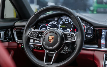 Porsche Panamera II рестайлинг, 2020 год, 7 500 000 рублей, 11 фотография