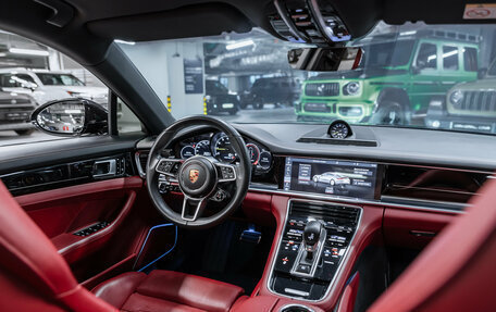 Porsche Panamera II рестайлинг, 2020 год, 7 500 000 рублей, 10 фотография