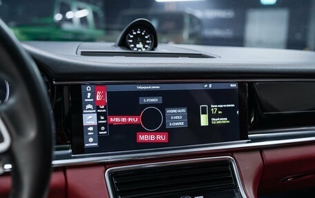 Porsche Panamera II рестайлинг, 2020 год, 7 500 000 рублей, 30 фотография