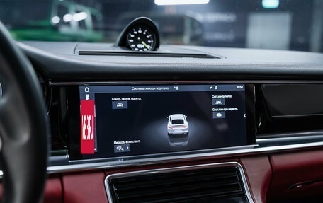 Porsche Panamera II рестайлинг, 2020 год, 7 500 000 рублей, 29 фотография