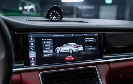 Porsche Panamera II рестайлинг, 2020 год, 7 500 000 рублей, 25 фотография