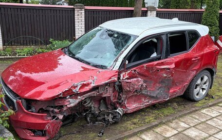 Volvo XC40 I, 2019 год, 849 000 рублей, 4 фотография