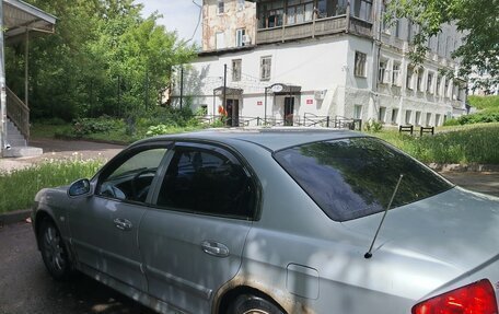 Hyundai Sonata IV рестайлинг, 2004 год, 340 000 рублей, 4 фотография