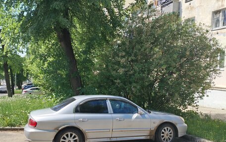 Hyundai Sonata IV рестайлинг, 2004 год, 340 000 рублей, 3 фотография