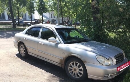 Hyundai Sonata IV рестайлинг, 2004 год, 340 000 рублей, 2 фотография