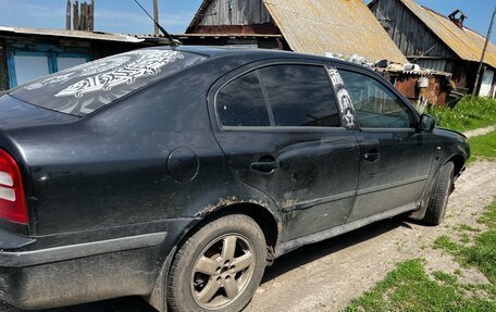 Skoda Octavia IV, 2001 год, 250 000 рублей, 3 фотография