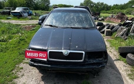 Skoda Octavia IV, 2001 год, 250 000 рублей, 4 фотография