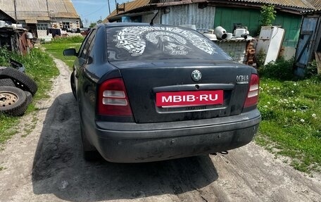 Skoda Octavia IV, 2001 год, 250 000 рублей, 2 фотография