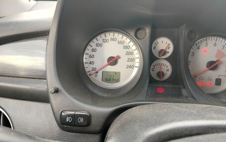 Mitsubishi Outlander III рестайлинг 3, 2006 год, 500 000 рублей, 8 фотография