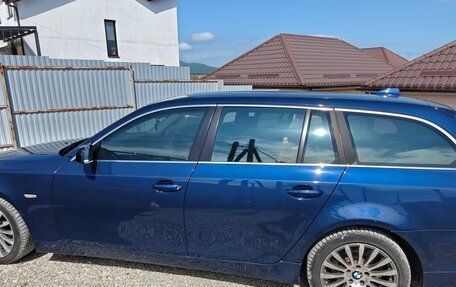 BMW 5 серия, 2005 год, 1 050 000 рублей, 6 фотография