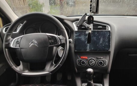 Citroen C4 II рестайлинг, 2012 год, 750 000 рублей, 3 фотография