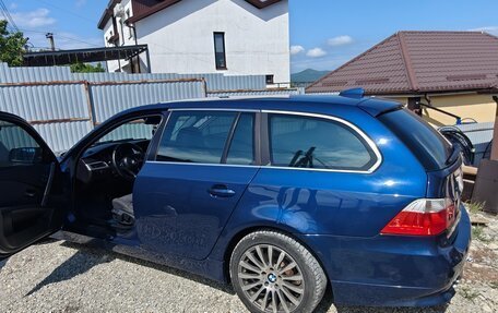 BMW 5 серия, 2005 год, 1 050 000 рублей, 5 фотография