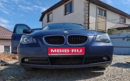 BMW 5 серия, 2005 год, 1 050 000 рублей, 3 фотография